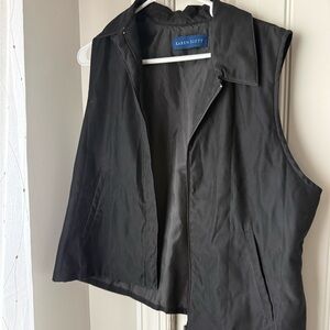 Karen Scott Elegant Black Outerwear